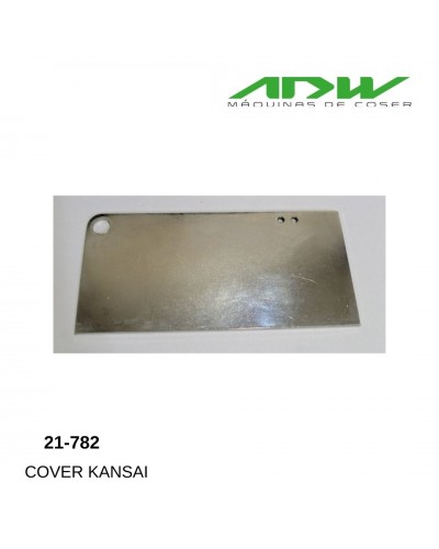 21-782 - COVER KANSAI